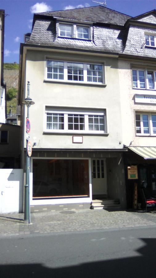 Ferienwohnung mosel ferienwohnug Zell Exterior foto